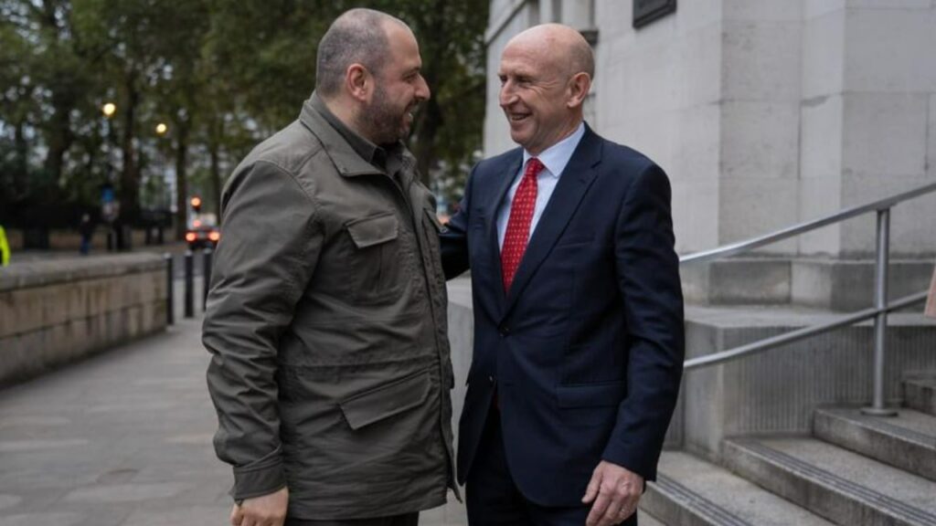 Ми посилаємо сигнал Путіну: міністр оборони Британії заявив про наміри посилити Україну