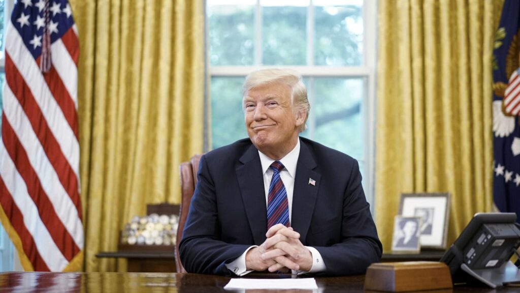 Трамп у відмінному когнітивному та фізичному здоров’ї – лікар Білого дому