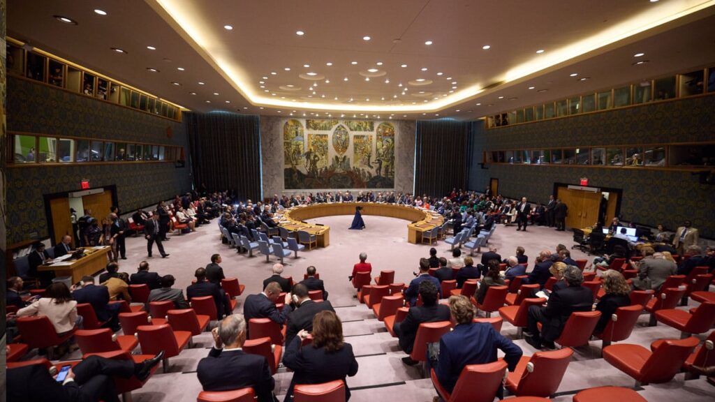 Україна ініціювала термінові засідання Радбезу ООН і Постійної ради ОБСЄ через удар по Кривому Рогу