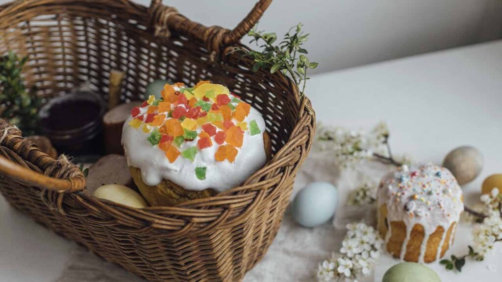 Мінімалізм, стиль і традиції: як прикрасити великодній кошик 2025
