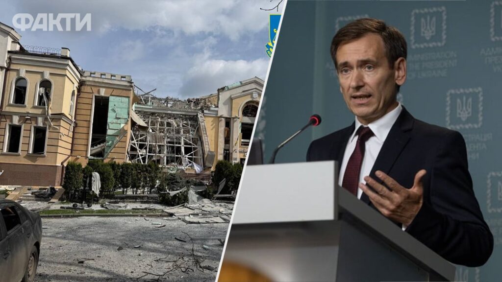 На комітеті Ради розглянуть удар РФ по Сумах, є питання до військового керівництва – Веніславський