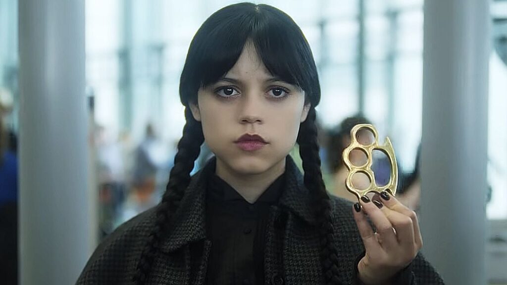 Венздей 2 сезон: Netflix показав перший трейлер і оголосив дату релізу