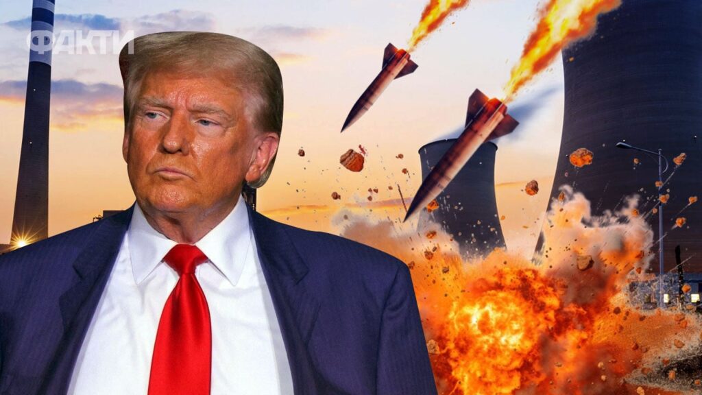 Володимире, зупинись! Трамп відреагував на обстріл РФ Києва