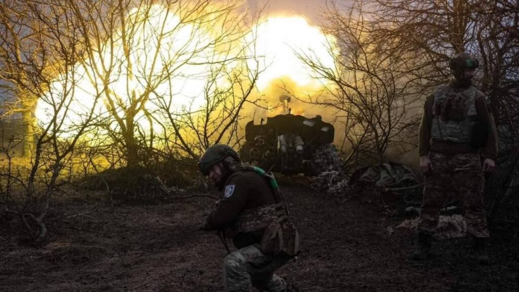 Сирський: РФ посилила штурми і намагається прорватися до адмінкордону Дніпропетровщини