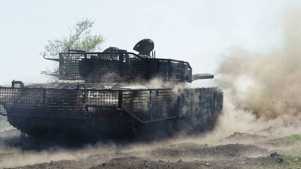 Карта бойових дій на 19 квітня 2025 року – ситуація на фронті