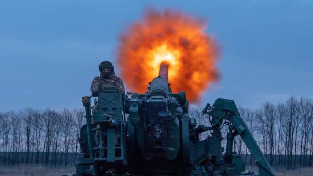 Карта бойових дій на 5 квітня 2025 – ситуація на фронті