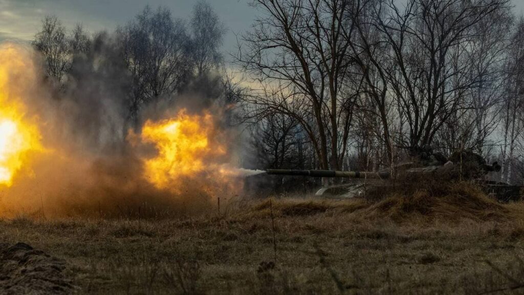 Втрати ворога на 23 квітня: ЗСУ ліквідували 1210 окупантів та 85 артсистем