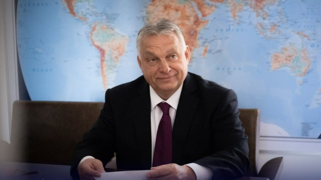 Орбан у власному опитуванні проголосував проти вступу України в ЄС