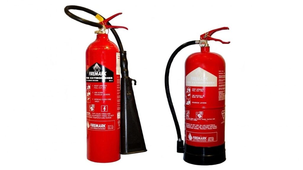 Чи є штраф за відсутність вогнегасника та який розмір у 2025 році