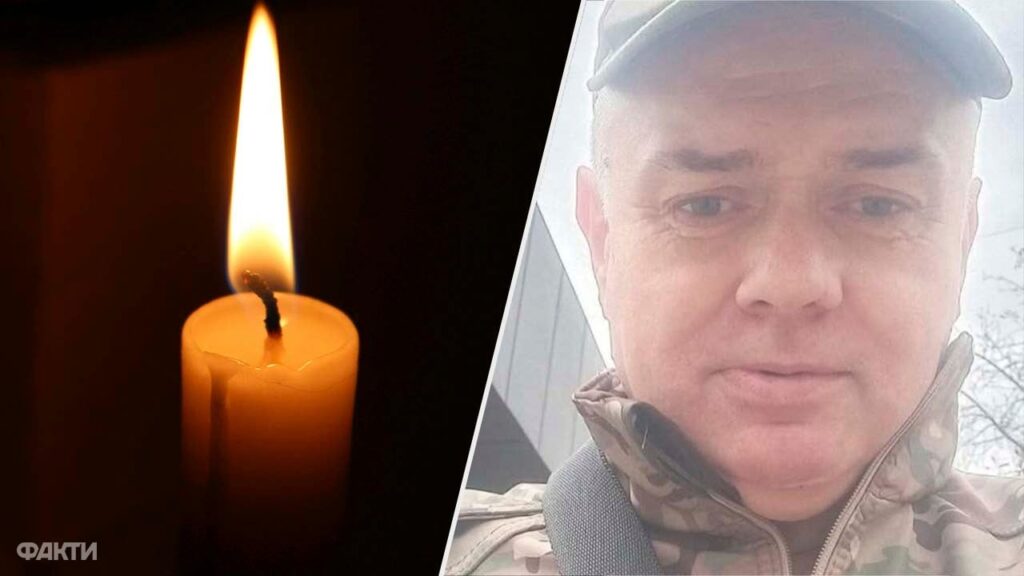 На війні загинув спортивний журналіст Володимир Коцур – йому було 53 роки