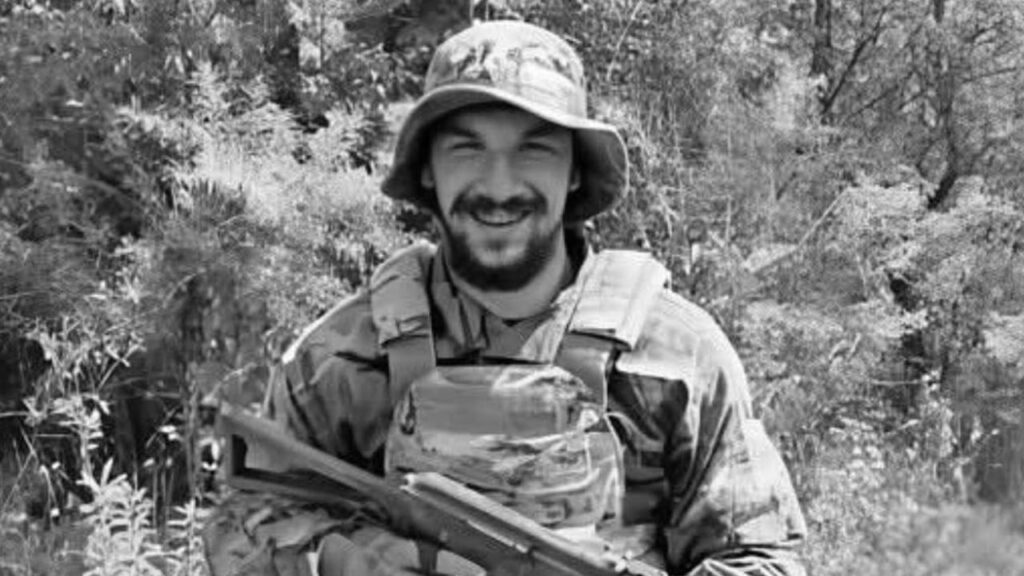 Навіки 28: на війні загинув боксер Володимир Мандзюк