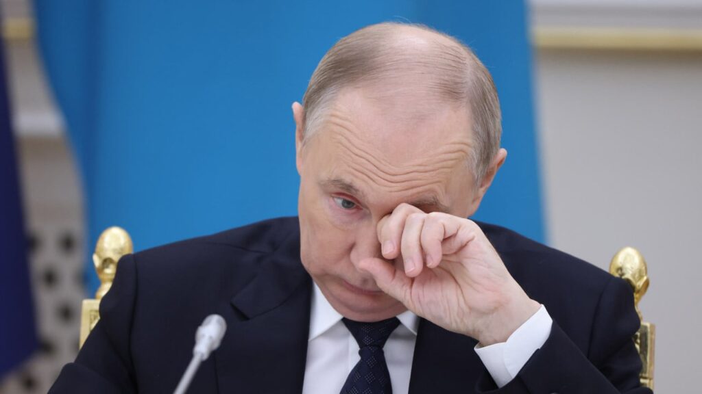 Путін використовує тимчасове “перемир’я” як інструмент для дискредитації України – ISW