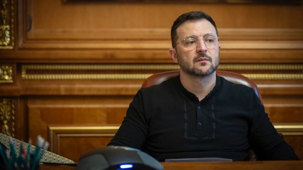 Зеленський сказав, скільки добровольців служать у ЗСУ