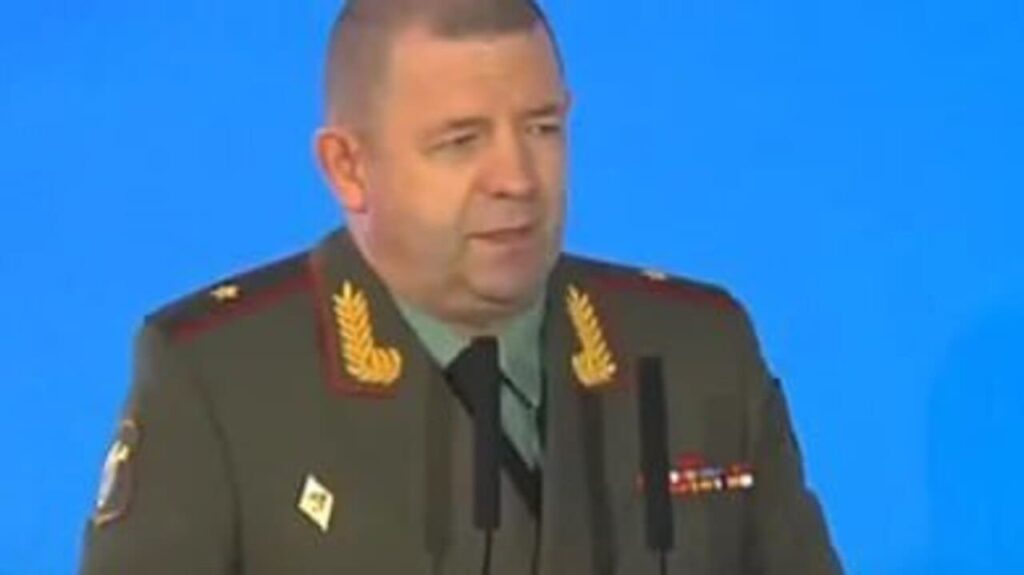 Вибух авто під Москвою: повідомляють про загибель генерала Генштабу РФ Ярослава Москалика