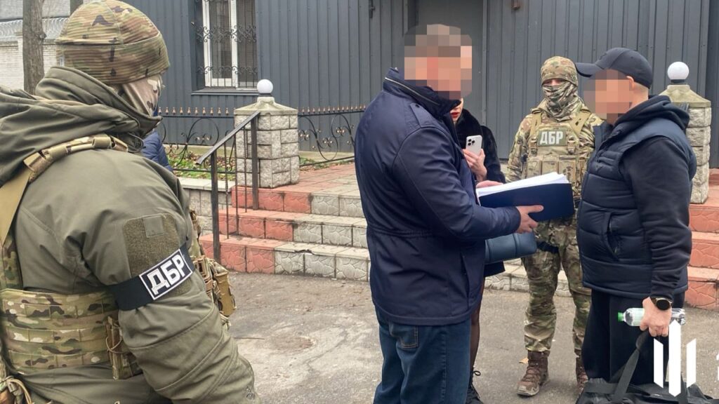 Ексначальника Одеського ТЦК Борисова суд залишив під вартою із заставою 179 млн грн