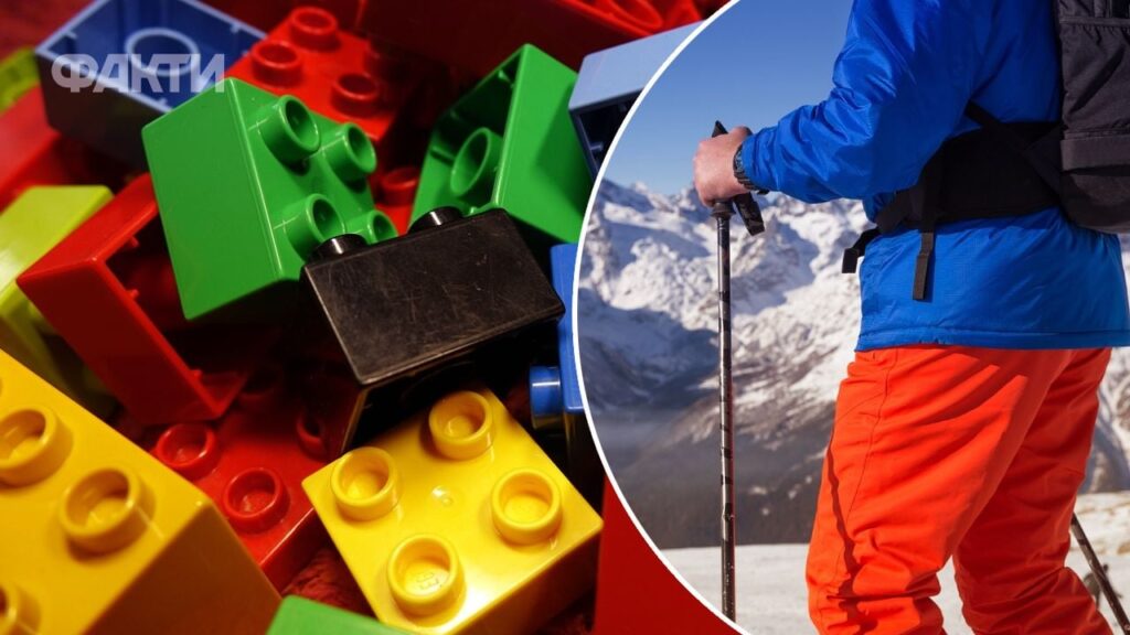 Топменеджер Lego розбився на гірськолижному курорті в Альпах