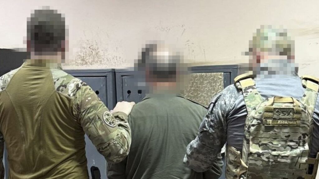 Удари по ТЕЦ під Харковом наводив працівник енергооб’єкта – СБУ