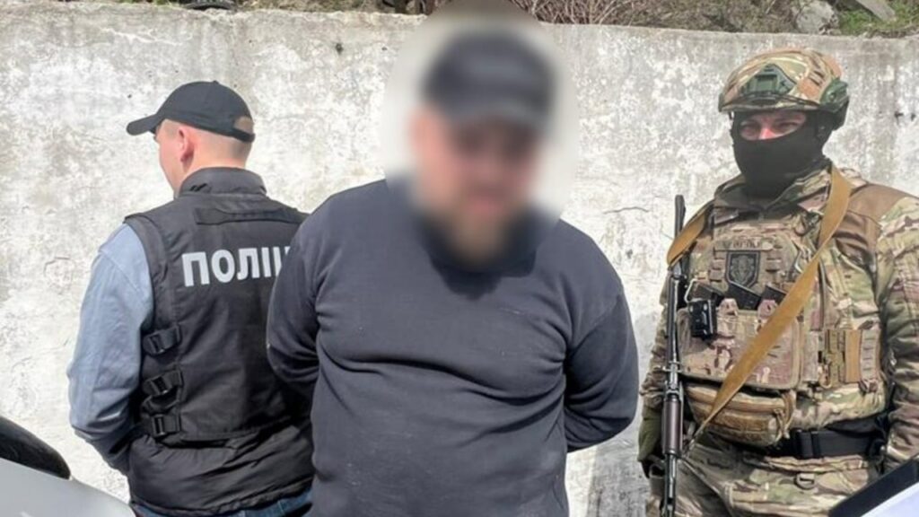 У Києві викрили незаконну схему виїзду військовозобов’язаних за $50 тис.