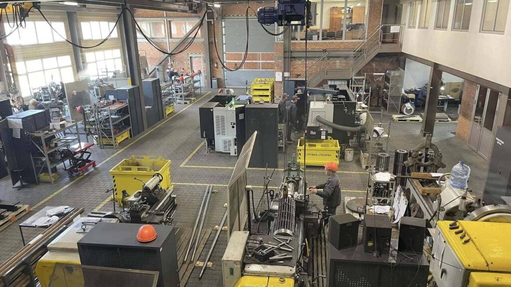 Одеський виробник обладнання запустив “під ключ” новий крупозавод в Естонії – Кисилевський