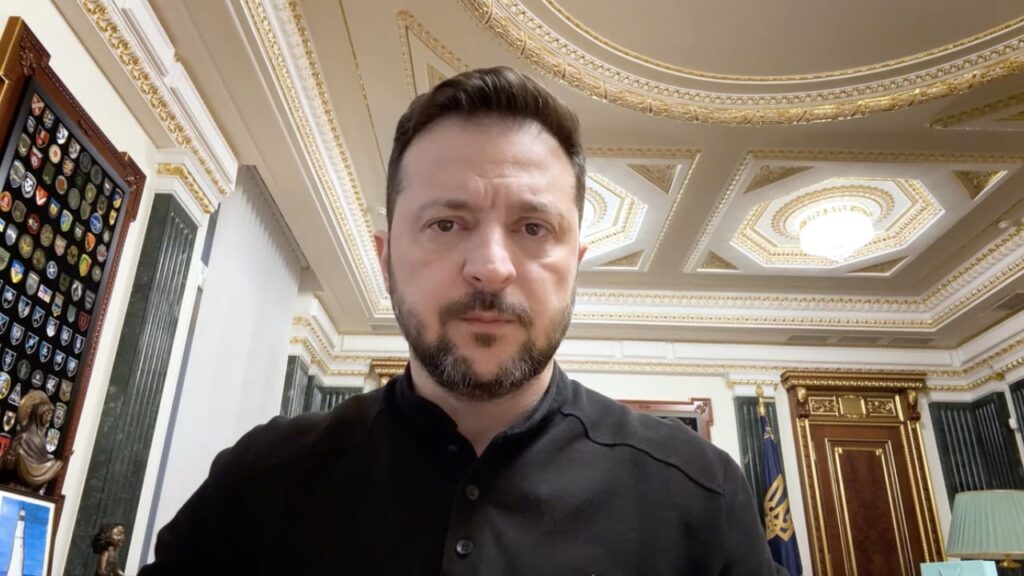 Треба не боятися називати РФ: Зеленський про Кривий Ріг і реакцію посольства США