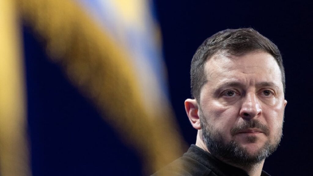 Конкретні терміни перемир’я не дадуть заморозити війну в Україні – Зеленський