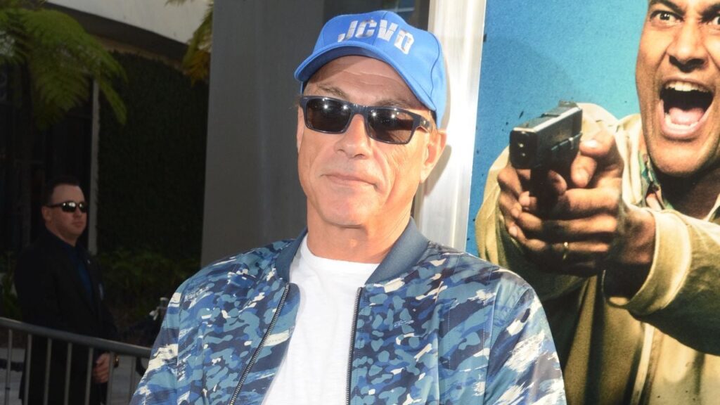 Гротеск та вигадка: Ван Дам відреагував на звинувачення у справі про торгівлю людьми