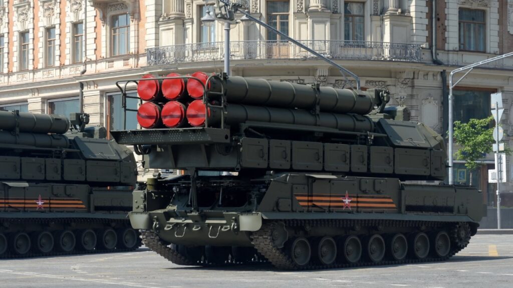 Українські пілоти за 12 годин уразили три ЗРК Бук у Курській області – СБС