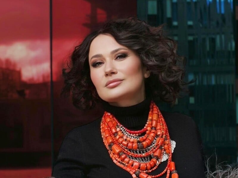 Мозгова розповіла, від чого її 70-річна матір дістала неймовірне задоволення. Фото Мозгова розповіла, від чого її 70-річна матір дістала неймовірне задоволення. Фото