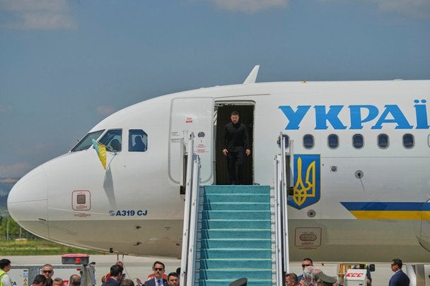 Переговори з РФ у Стамбулі — онлайн-трансляція головних подій Переговори з РФ у Стамбулі — онлайн-трансляція головних подій