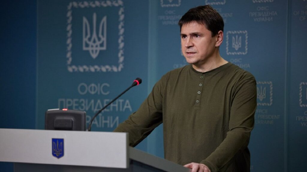 Угода щодо надр гарантує нові поставки озброєння, зокрема ППО – Подоляк Угода щодо надр гарантує нові поставки озброєння, зокрема ППО – Подоляк