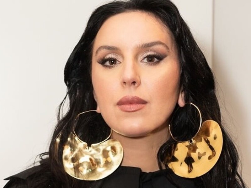 Джамала показала, який мала вигляд під час вагітності й через рік після пологів