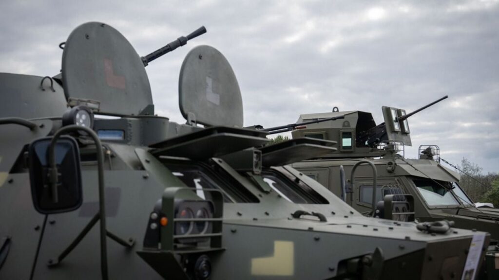 Війна індустрій: Міноборони закликало партнерів інвестувати в український ОПК