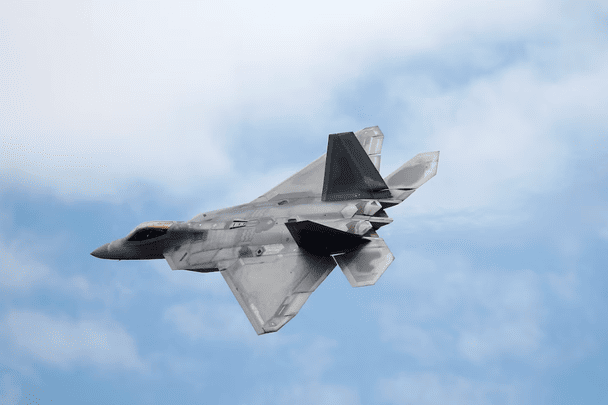 Трамп анонсував створення нового винищувача F-55: що про нього відомо