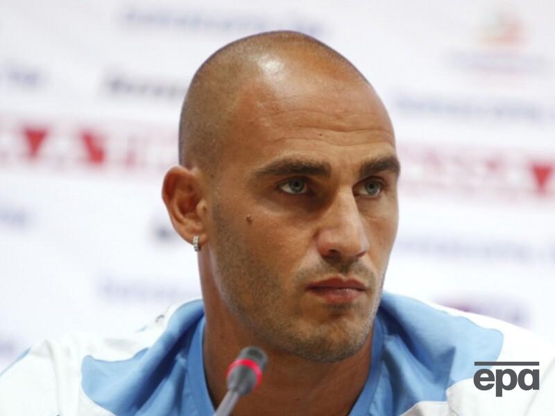 "Поїдуть заробляти до вбивць". Зірки "Челсі" й "Мілана" зіграють виставковий матч у Москві "Поїдуть заробляти до вбивць". Зірки "Челсі" й "Мілана" зіграють виставковий матч у Москві