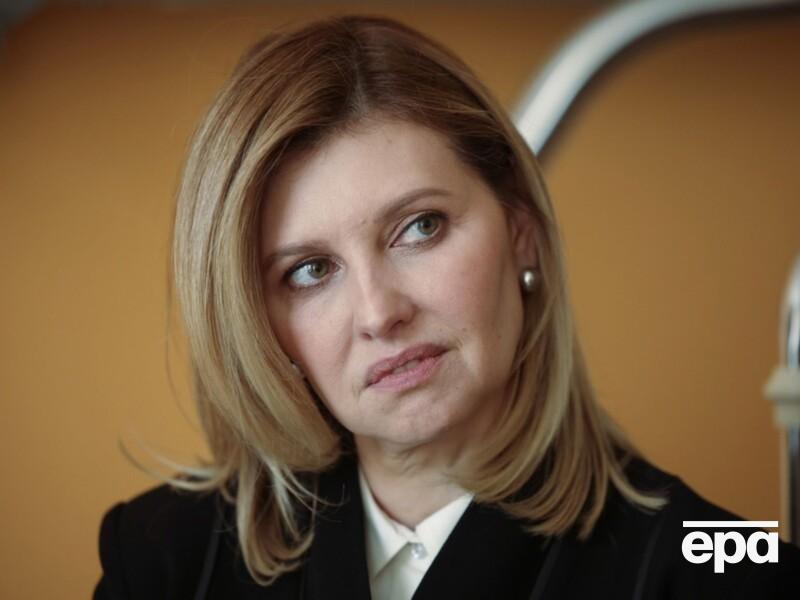 "Мені цікавіше щось амбітніше". Зеленська пояснила, чому не лобіює підвищення виплат на дітей "Мені цікавіше щось амбітніше". Зеленська пояснила, чому не лобіює підвищення виплат на дітей