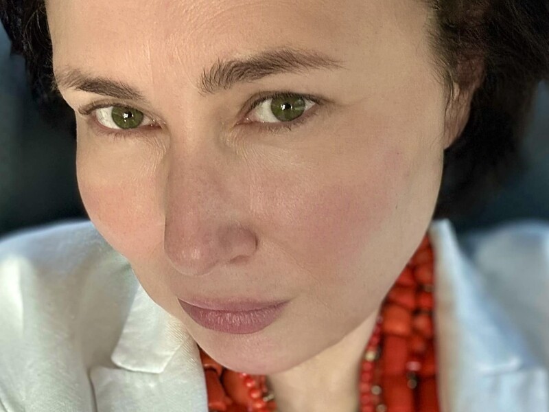 "Не соняшник, не мальва, не калина". Мозгова назвала квітку, яку вважає символом України