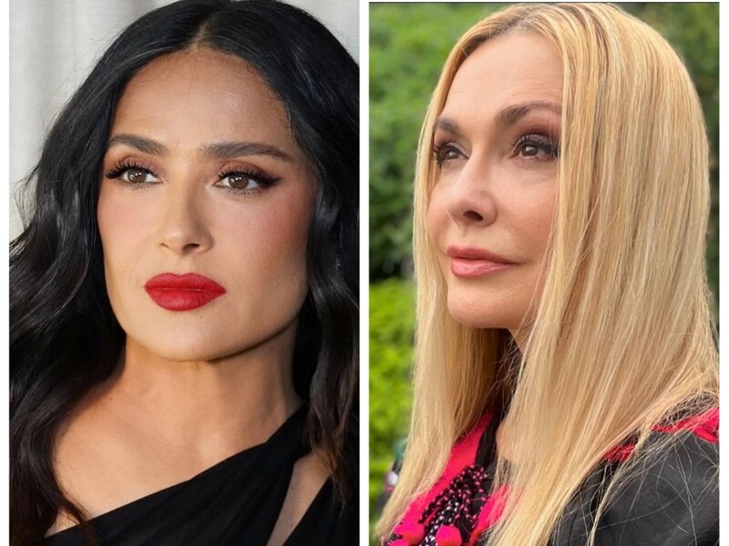 Який вигляд мають зірки-ровесниці в Україні й Голлівуді після 50 років. Найяскравіші фотопорівняння