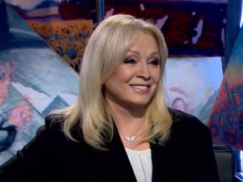 Ауріка Ротару: Українці дуже сильні. Я теж хочу стати частиною цієї сили, тому вчу українську мову