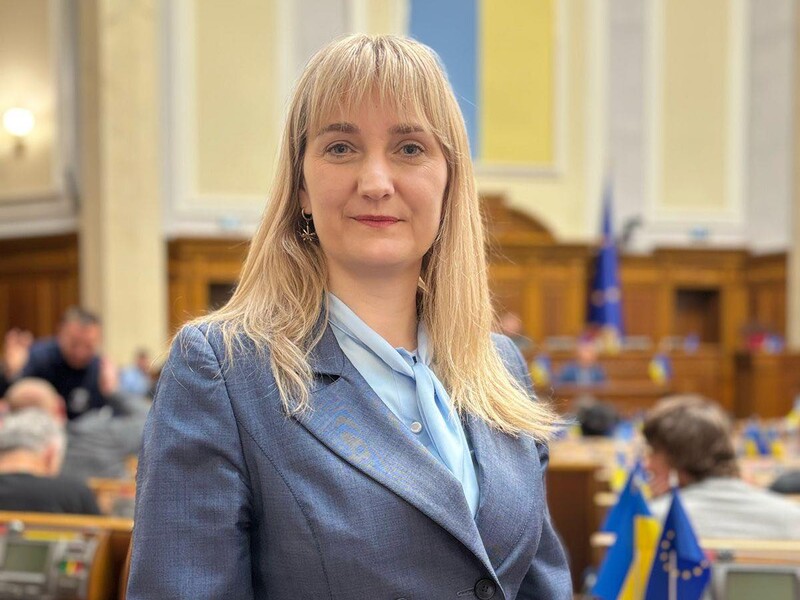 Депутатка Піпа заявила, що їй погрожують після того, як вона поскаржилася в СБУ на Алхім Депутатка Піпа заявила, що їй погрожують після того, як вона поскаржилася в СБУ на Алхім