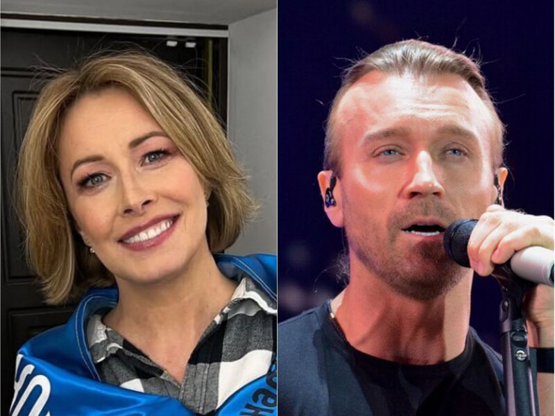 "Люблю тварюк грати". Кравець висловилася про пародії на Винника, які були для неї "тортурами"