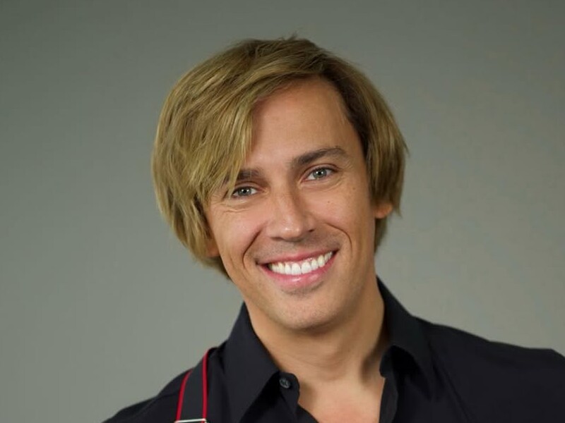 "Яка краса!" 48-річний Галкін показав своє нове фото