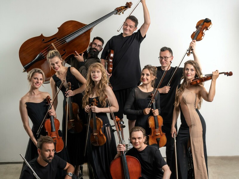 "Київська камерата" виконає твір Канчелі, адресований Кікабідзе, Габріадзе й іншим митцям