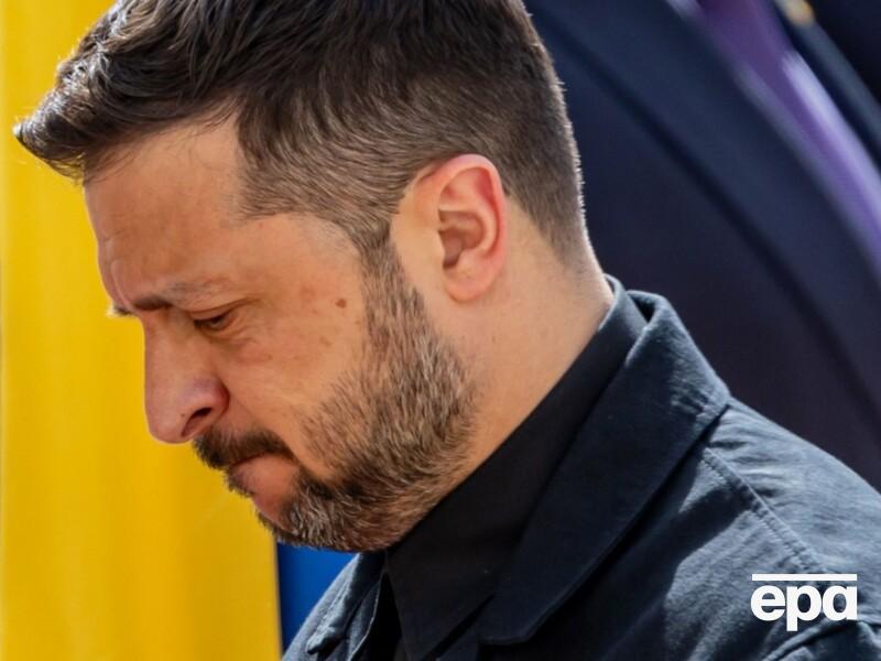 Зеленський у парламенті Чехії довів українських прибиральниць до сліз. Фото