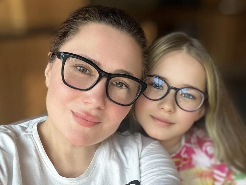 "Боже, як це красиво". Мозгова показала новий малюнок своєї молодшої доньки