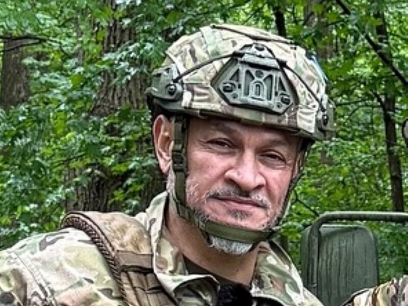 Хіменес-Браво, який пройшов вишкіл у ЗСУ, розповів, чи залишиться суддею шоу "МастерШеф"