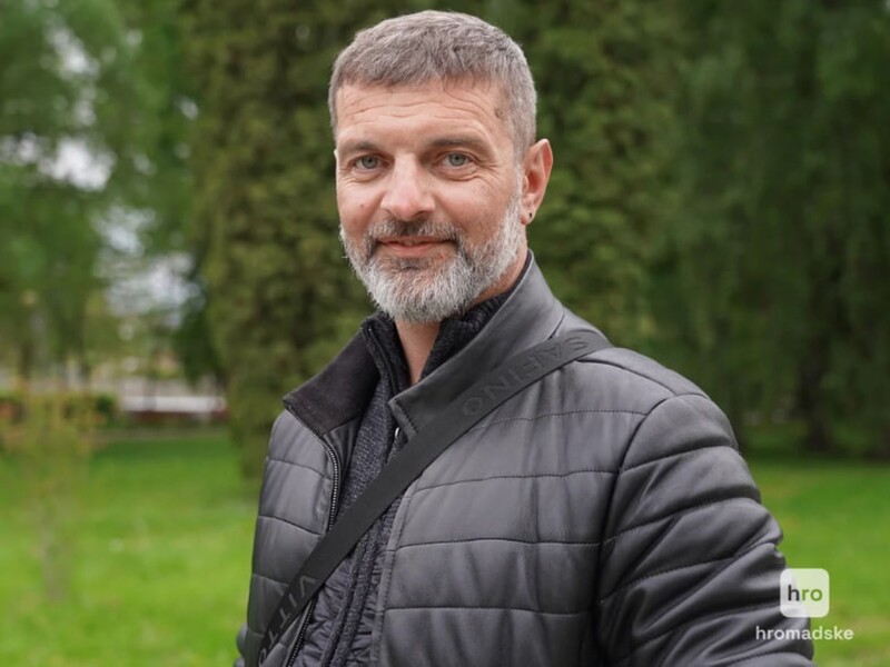 "Мені після полону не щастило на щирі стосунки". Морпіх Діанов розповів про свою нову обраницю