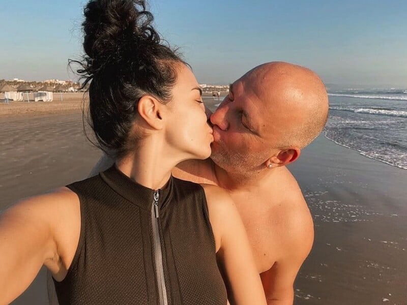 Каменських прокоментувала чутки про розлучення з Потапом