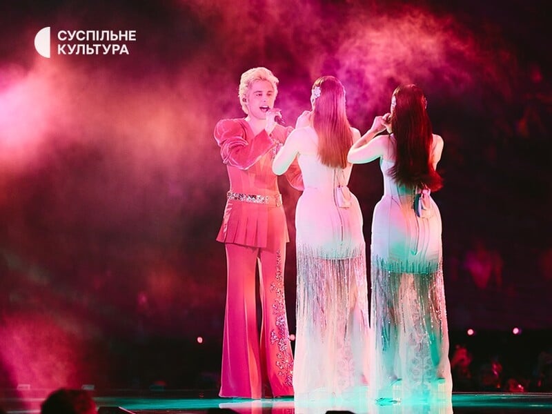 "Дякую, хто підтримував і хто штовхав". Гітарист Ziferblat прокоментував виступ групи на "Євробаченні"