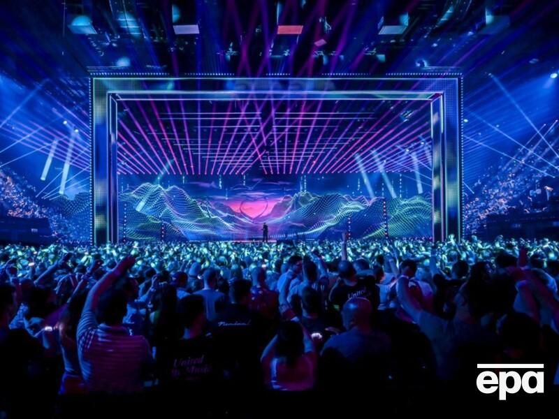 У Базелі відбувається другий півфінал "Євробачення 2025". Трансляція У Базелі відбувається другий півфінал "Євробачення 2025". Трансляція