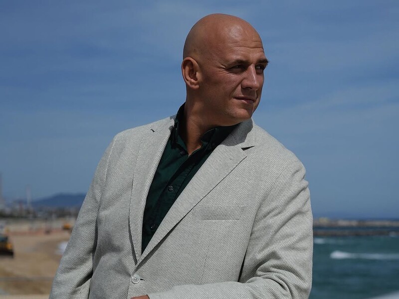 Потап, який скинув вагу, показав себе з ніг до голови